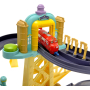 EP Line Chuggington Spielset mit Turm und Loopingmaschine, empfohlen ab 3 Jahren