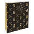 Nekupto Geschenkpapier Tasche 23 x 18 x 10 cm Barbier