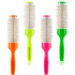 Diva & Nice Fluo Thermo Keramik Rundhaarbürste 35 mm verschiedene Farben