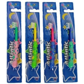 Atlantic Galaxy Zahnbürste für Kinder 1 Stück verschiedene Typen