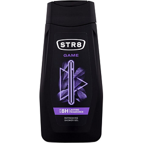 STR8 Game Duschgel 250 ml