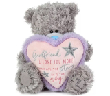 Me To You Teddybär Plüsch 13M Freundin 17 cm