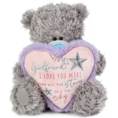 Me To You Teddybär Plüsch 13M Freundin 17 cm