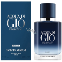 Giorgio Armani Acqua di Gio Profondo Parfüm für Männer 30 ml