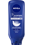 Nivea Body Milk nährende Duschcreme, 400 ml