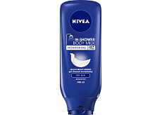Nivea Body Milk nährende Duschcreme, 400 ml