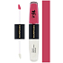 Dermacol 16H Lip Colour 2in1 langanhaltende Lippenfarbe und Glanz 6 2 x 4 ml