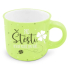 Nekupto Geschenk-Mini-Tasse Für das Glück, das nur dir gehört 100 ml