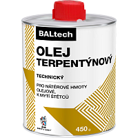 BALTECH Terpentinöl, 450 g