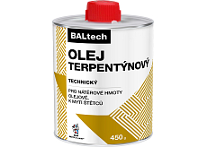 BALTECH Terpentinöl, 450 g