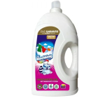 Der Waschkönig Color prací gel na barevné prádlo 166 dávek 5 l