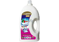 Waschkönig Waschgel Color, 166 Wäschen, 5 l