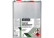 BALTECH technický benzínový čistič P6411, 9 l