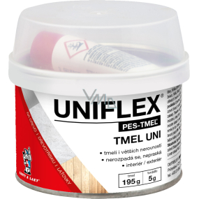 Uniflex PES-TMEL UNI universeller Spachtel, 200 g