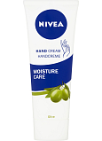 Nivea Moisture Care Handcreme mit intensiver Feuchtigkeit, 75 ml