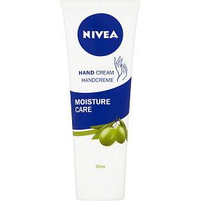 Nivea Moisture Care Handcreme mit intensiver Feuchtigkeit, 75 ml