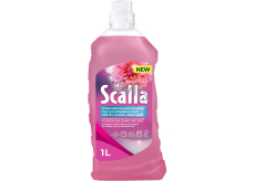 Scalla universeller Reiniger Flower Volley rosa, 1 l