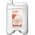 Bistrol selbstpolierende wachshaltige Emulsion für Böden, 5 l