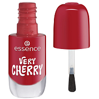 Essence Nagellack Gel Nail Colour 27 Very Cherry, 8 ml