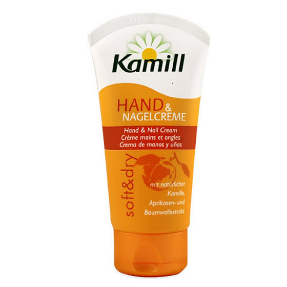 Kamill Soft & Dry Handcreme 75 ml