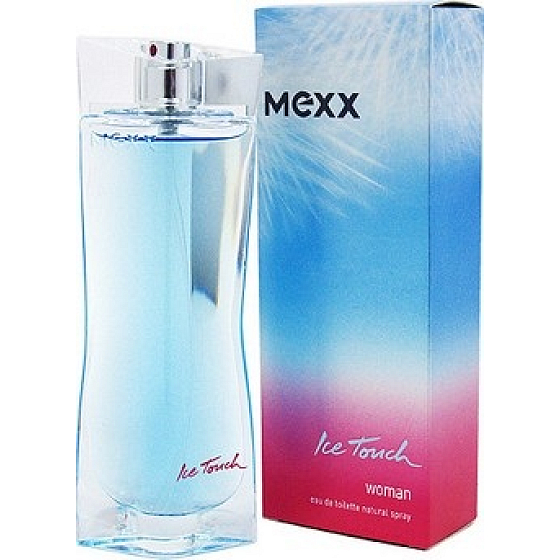 Mexx Ice Touch Woman parfümiertes Wasser 40 ml