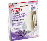 Ceresit Stop Feuchtigkeit 2in1 Absorptionsbeutel Lavendel, 2× 50 g