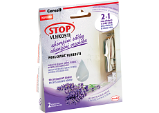 Ceresit Stop Feuchtigkeit 2in1 Absorptionsbeutel Lavendel, 2× 50 g