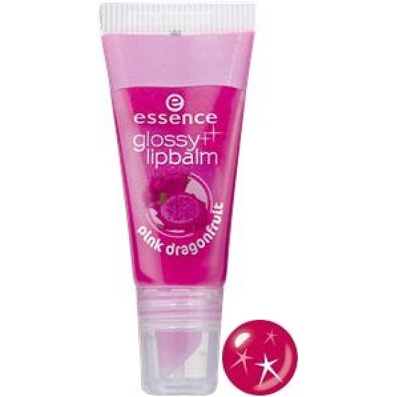 Essence Glossy Lipbalm Lippenbalsam 10 Farbton 8,5 ml