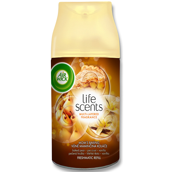 Air Wick FreshMatic Max Fragrance Mumienkuchen Nachfüllung 250 ml