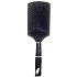 Flache Haarbürste 26 cm schwarz 40300