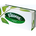 Kleenex Original Hygienetaschentücher in einer Schachtel mit 70 Stück