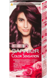 Garnier Color Sensation Haarfarbe 3.16 Dunkler Amethyst