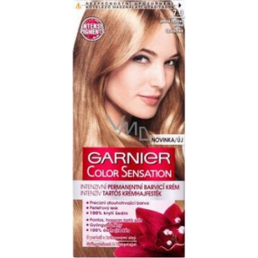 Garnier Color Sensation Haarfarbe 7.0 Weiches Opalblond