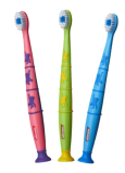 Elmex 3-6 Jahre Weiche Zahnbürste für Kinder 1 Stück