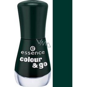 Essence Color & Go Nagellack 160 Deep Sea, Baby 8 ml
