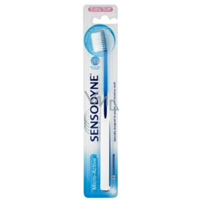 Sensodyne Micro Active Extra Soft weiche Zahnbürste 1 Stück