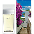 Dolce & Gabbana Hellblau Flucht nach Panarea Eau de Toilette für Frauen 25 ml