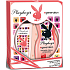 Playboy Generation für ihr parfümiertes Deodorantglas für Frauen 75 ml + Duschgel 250 ml, Geschenkset