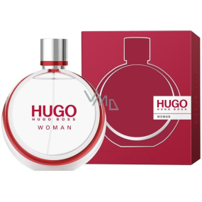 Hugo Boss Hugo Woman Neues parfümiertes Wasser 50 ml