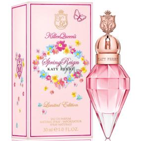 Katy Perry Killer Königin Frühlingsherrschaft Eau de Parfum für Frauen 100 ml