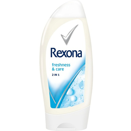 Rexona Frische & Pflege 2 in 1 Duschgel 250 ml