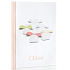 GESCHENK Chloé Notizbuch 1 Stück