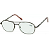 Berkeley Lesebrille +2.0 braun groß 1 Stück MC2004