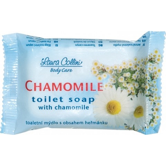 Laura Collini Kamille Kamille Toilettenseife 100 g