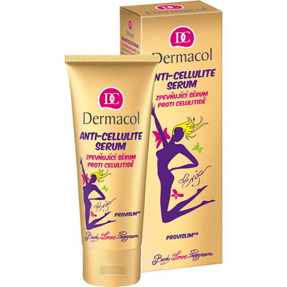 Dermacol Enja Straffendes Anti-Cellulite-Serum Straffendes Anti-Cellulite-Serum 75 ml