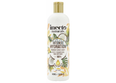 Inecto Naturals Coconut Haarspülung mit reinem Kokosöl 500 ml