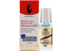 Mavala Protective Base Coat bildet eine Schutzbarriere 002 10 ml