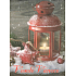Nekupto Geschenk Kraftbeutel 24 x 18 x 8 cm Lampe, Stern