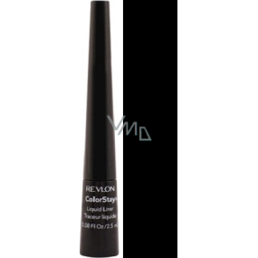 Revlon Colorstay Liquid Liner Flüssiger Eyeliner Blackest Black 2,5 ml