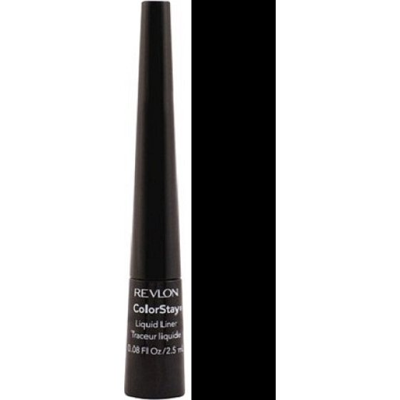Revlon Colorstay Liquid Liner Flüssiger Eyeliner Blackest Black 2,5 ml